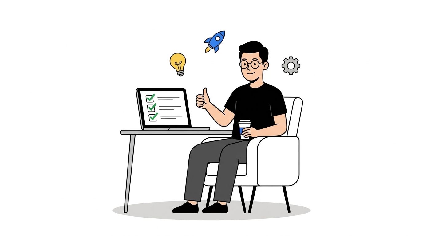 開始比你想像的簡單 — 一個 Claude Code + 一個 MCP 就夠了